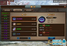 张昭武将宝物搭配攻略：揭秘最佳宝物选择，助你战力飙升