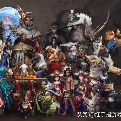 《妄想山海》开服狂欢!揭秘独家公测活动攻略秘籍 《妄想山海》开服狂欢!揭秘独家公测活动攻略秘籍