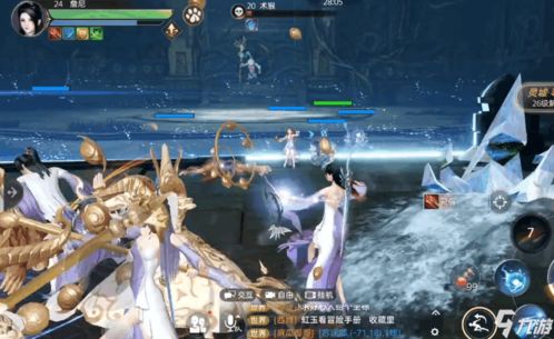 天谕手游职业选择攻略：近战远程职业推荐，轻松掌握战力提升秘诀