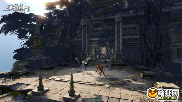 《天谕》神祠袁嵩攻略：高效敌人应对技巧解析