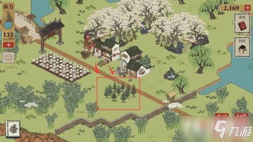 江南百景图凤仙花丛精准位置揭秘，快速找到攻略分享