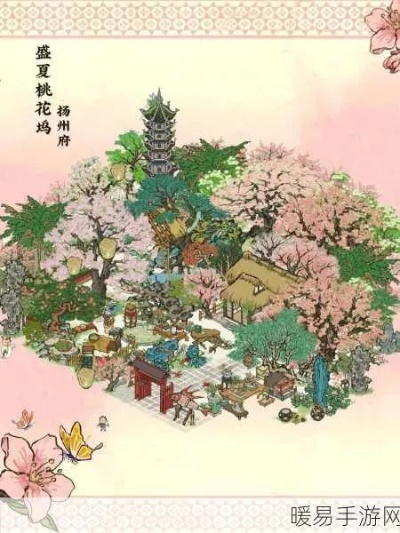 江南百景图桃花村蚯蚓寻踪攻略:揭秘隐藏蚯蚓位置技巧 江南百景图桃花村蚯蚓寻踪攻略:揭秘隐藏蚯蚓位置技巧