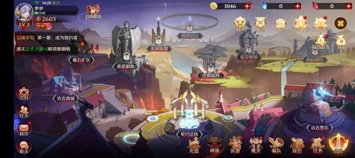 五人阵搭配攻略：解锁《加德尔契约》最强阵容组合技巧