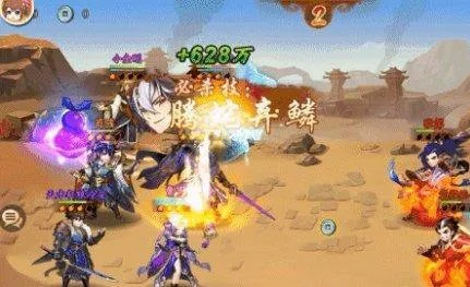 少年三国志2曹丕紫金4神将阵容攻略，打造无敌曹魏霸主