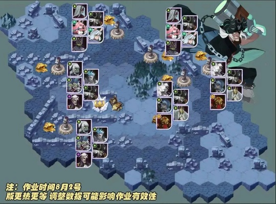 剑与远征秘宝峡湾第六期攻略：高效通关秘籍，轻松解锁宝藏新境界