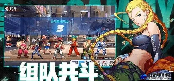 《芝安斗魂搭配攻略》揭秘:高效阵容打造秘籍,助你称霸街霸对决! 《芝安斗魂搭配攻略》揭秘:高效阵容打造秘籍,助你称霸街霸对决!