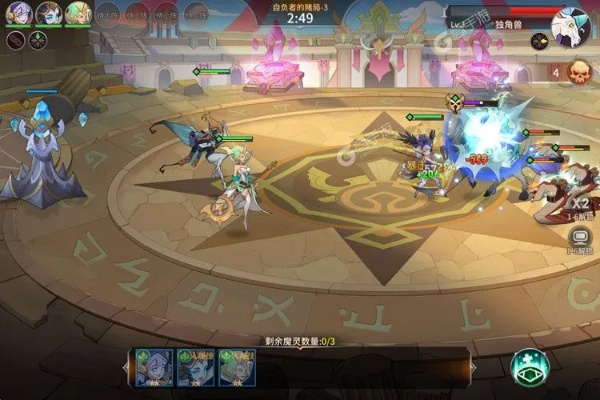 加德尔契约创世之光符文搭配攻略：高效升级必备秘籍