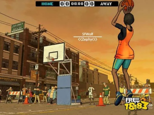 篮球游戏人气巅峰盘点：揭秘最热篮球游戏排行榜！