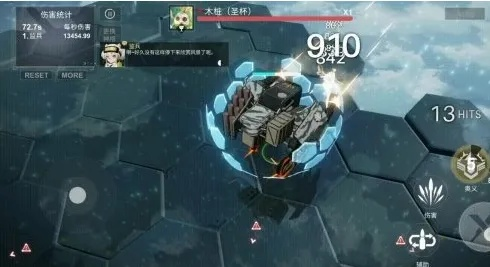 解神者x2监兵深度解析：属性背景揭秘，打造最强阵容攻略