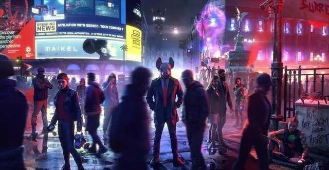 赛博朋克游戏盘点:人气爆棚的十大热门佳作推荐 赛博朋克游戏盘点:人气爆棚的十大热门佳作推荐