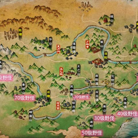 烟雨江湖攻略：道具详解，解锁通关秘籍新境界