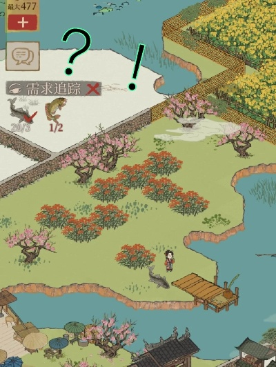 江南百景图桃花村钓鱼秘境揭秘:高效攻略助你满载而归 江南百景图桃花村钓鱼秘境揭秘:高效攻略助你满载而归