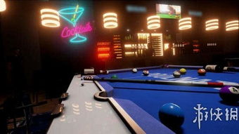 台球游戏盘点：热门佳作推荐，揭秘最佳台球体验