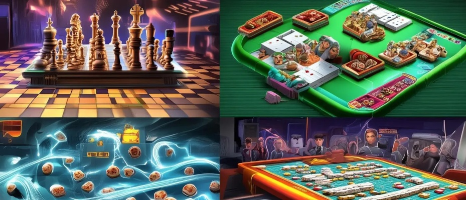 热门棋桌游戏盘点:揭秘最受欢迎的桌面娱乐秘籍 热门棋桌游戏盘点:揭秘最受欢迎的桌面娱乐秘籍