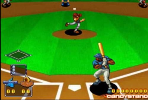 热门棒球游戏盘点：下载量爆棚的十大必玩佳作推荐