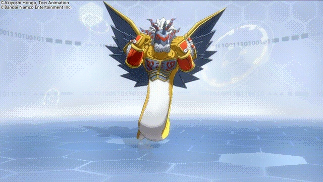 数码宝贝神龙兽X技能深度揭秘：掌握最强战斗技巧