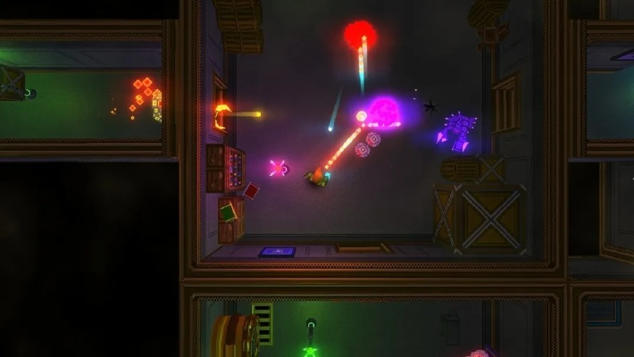 热门垂直卷轴游戏盘点：揭秘哪些游戏最受玩家喜爱，畅玩必备！