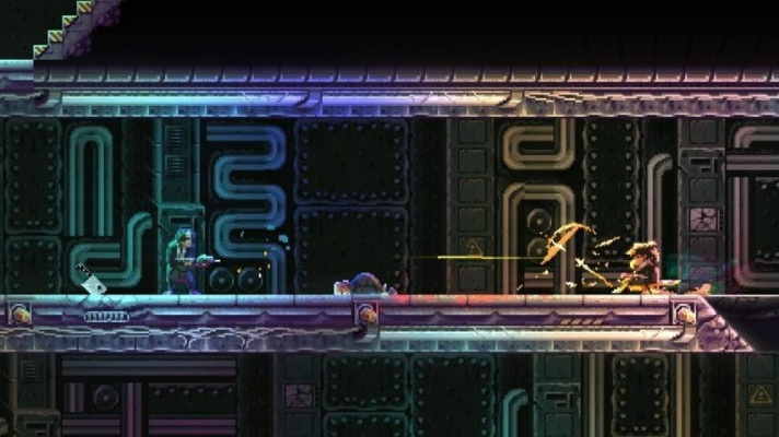 横版游戏盘点:热门横版佳作推荐,解锁无限乐趣 横版游戏盘点:热门横版佳作推荐,解锁无限乐趣