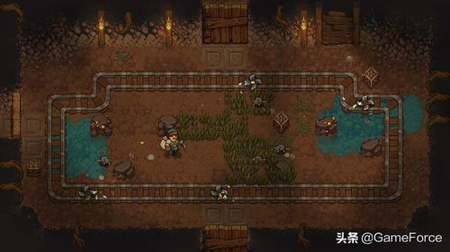 盘点最新像素游戏：揭秘热门画风佳作，解锁游戏新体验