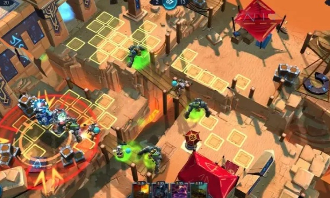 十大热门耐玩对战环境盘点：揭秘玩家钟爱的游戏秘境