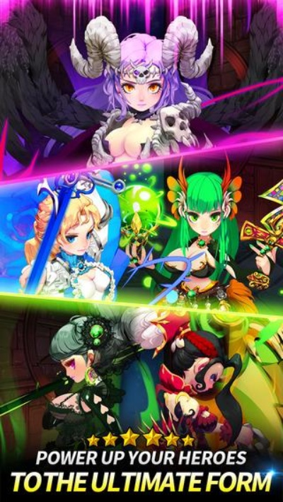 电龙女英雄技能深度解析：漫斗纪元攻略秘籍大公开