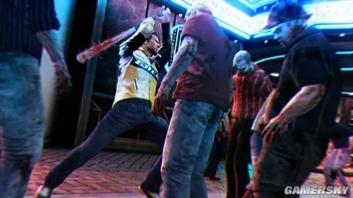 热力盘点：丧尸游戏巅峰之作，揭秘最热门丧尸游戏排行榜