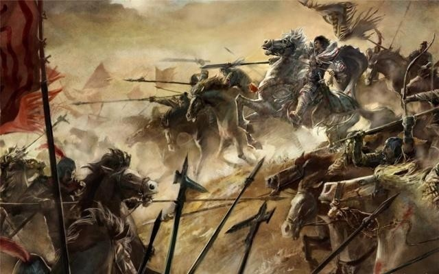 秦皇汉武巨鹿之战攻略：揭秘鸿门宴通关秘籍，轻松征服历史战场