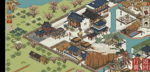 江南百景图攻略：桃花重开时玩法解析，解锁全新游戏体验