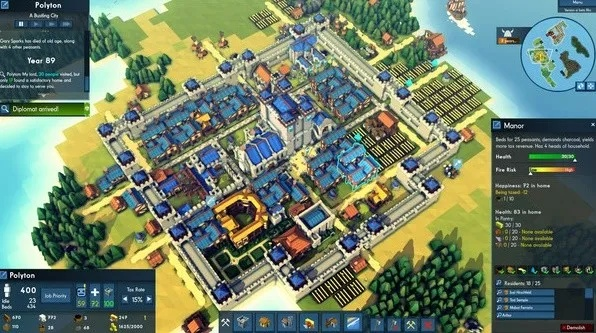 十大精选耐玩经营游戏盘点：揭秘超人气热门玩法