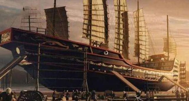 东吴水军崛起揭秘:世袭领兵制革新解析 东吴水军崛起揭秘:世袭领兵制革新解析