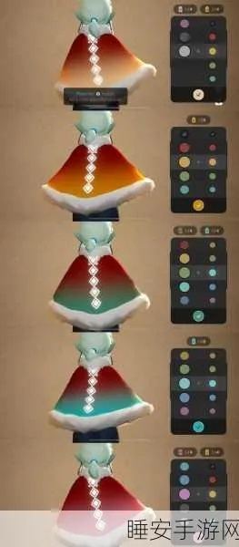 光遇雪花斗篷首发预告：价格揭晓及上架时间同步曝光！