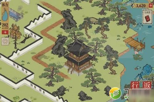 江南百景图大香炉全攻略：揭秘隐藏位置与收集技巧