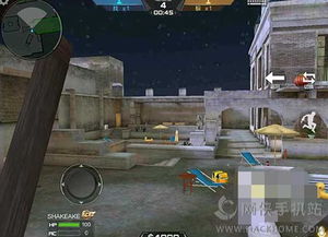 战火小镇地图攻略：深度解析点位玩法，轻松掌握制胜技巧