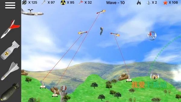手游独家揭秘：放空投导弹无人机玩法攻略，轻松掌握制空权