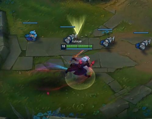 赛宁剑圣狩猎攻略:信仰屠实战解析深度揭秘 赛宁剑圣狩猎攻略:信仰屠实战解析深度揭秘