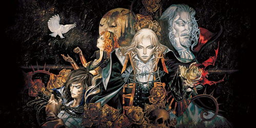 十大经典耐玩之作！揭秘类银河战士恶魔城游戏热门排行