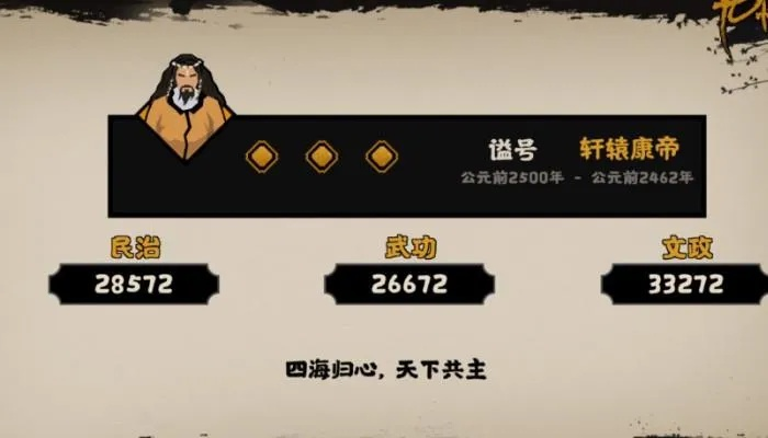 三皇五帝速通攻略：揭秘无悔入华夏高效玩法技巧