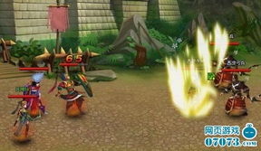 四象物语小弥勒星徒技能解析：深度揭秘独特属性与战斗优势