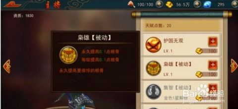 魏延武将攻略：龙魂创世技能属性深度解析，助你战力飙升