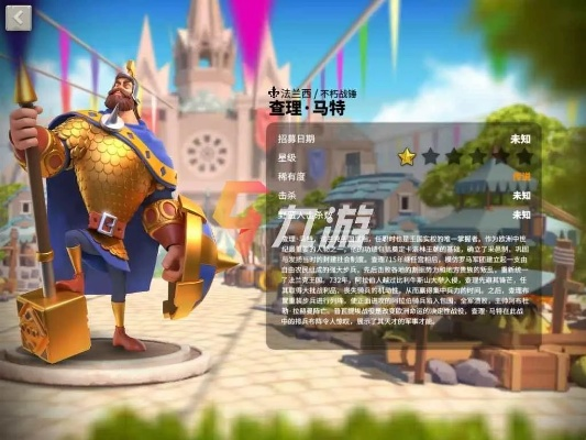 万国觉醒装备攻略：亚历山大大帝将领必备神器解析