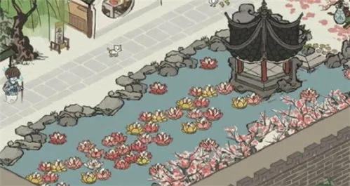 江南百景图攻略：烛台全亮水满缸，解锁隐藏美景秘籍