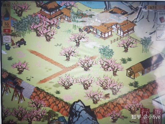 江南百景图桃花坞废墟清理攻略：高效恢复秘籍大揭秘