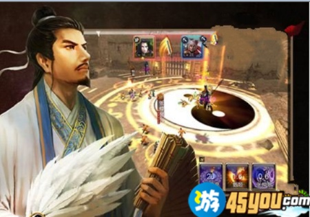 诸葛亮武将技能深度解析：龙魂创世独门秘籍大揭秘