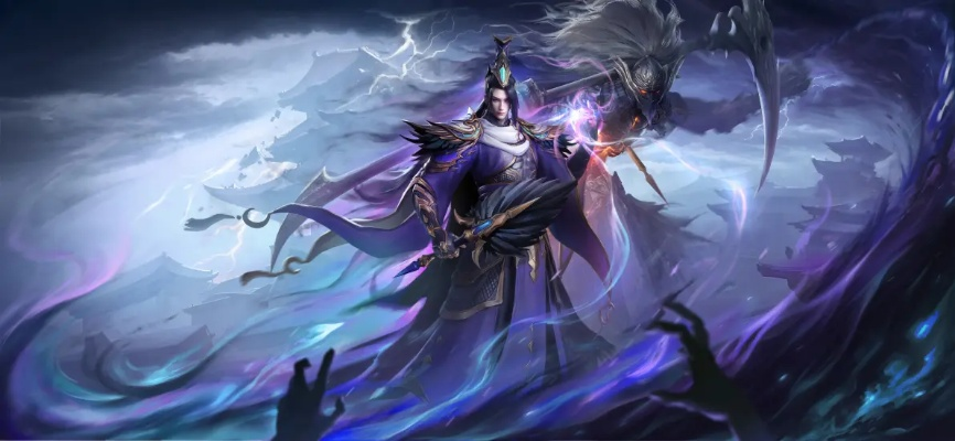 龙魂司马懿技能解析:深度攻略助你称霸战场 龙魂司马懿技能解析:深度攻略助你称霸战场