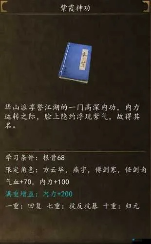 血魔经武学秘籍获取攻略,属性解析助你江湖称霸 血魔经武学秘籍获取攻略,属性解析助你江湖称霸