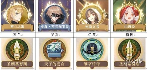 幻书启世录珍珑阵容搭配攻略:打造最强阵容秘籍大揭秘 幻书启世录珍珑阵容搭配攻略:打造最强阵容秘籍大揭秘