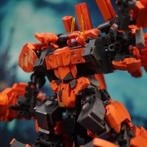 机动都市阿尔法审判之眼模组搭配攻略，解锁最强阵容技巧揭秘