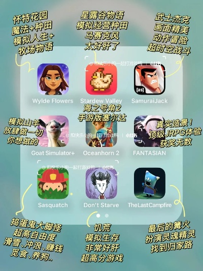 热门游戏推荐：开发游戏大全，探索最佳游戏排行新体验