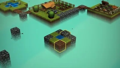 等角视角游戏盘点：盘点十大经典等角视角游戏，重温经典回忆