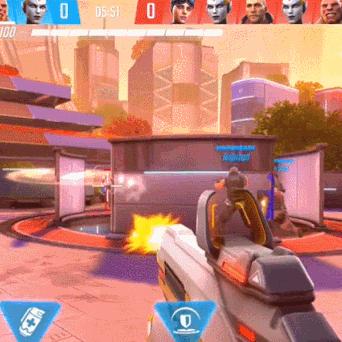 射击游戏精选：下载热门排行，揭秘十大爆款射击佳作